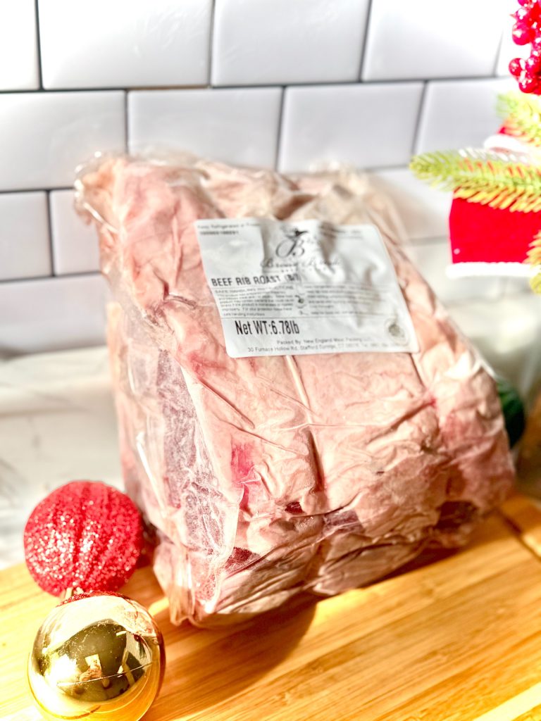 Holiday Prime Rib - Reserve Yours Today