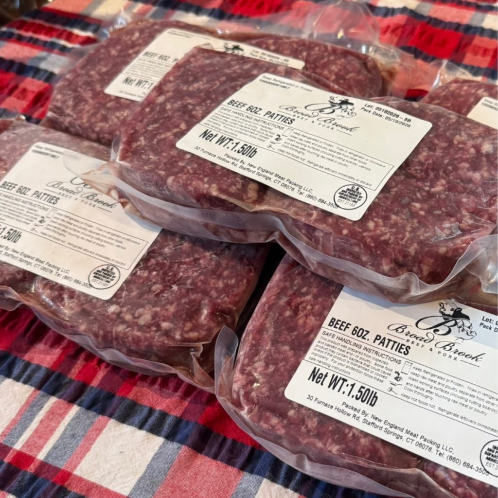 Burger Patty Bundle