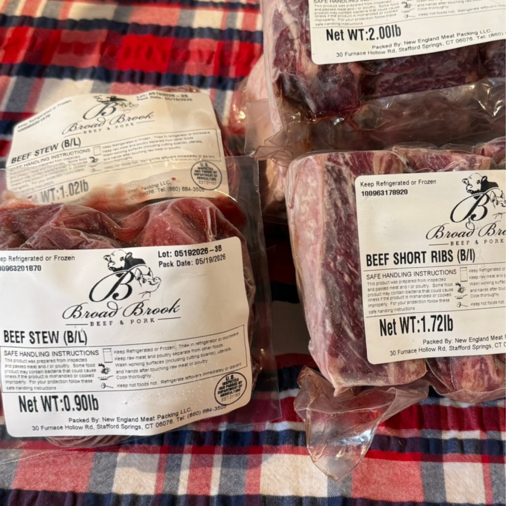 Slow Cooker Beef Bundle