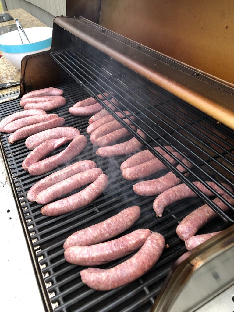 Pork Sausage Bundle- Save 15%