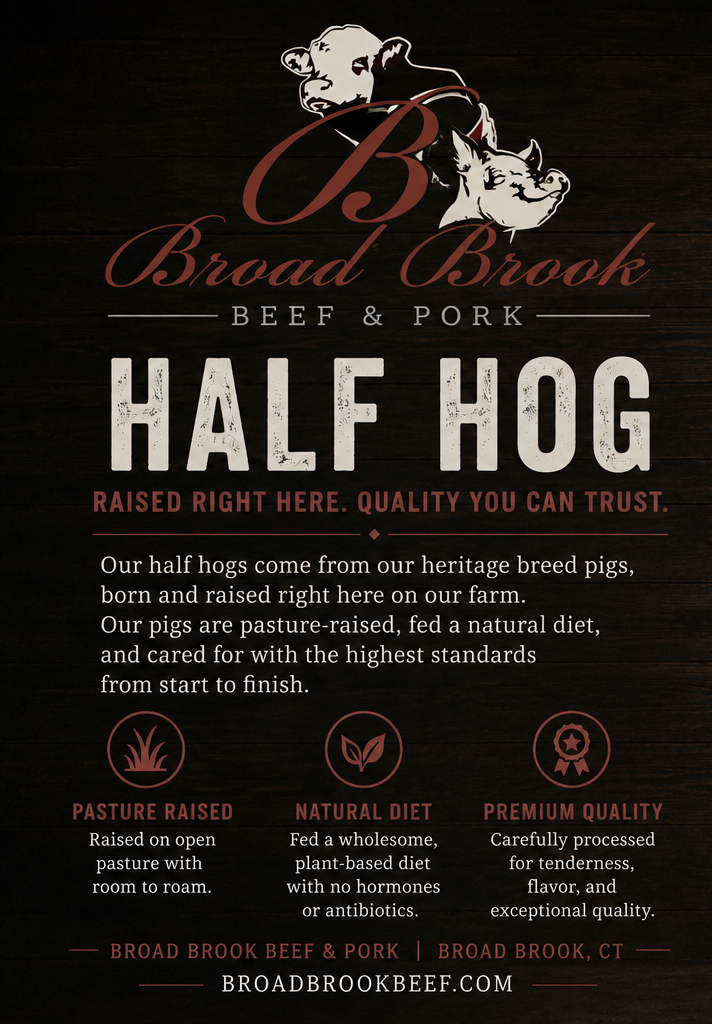 Half Hog