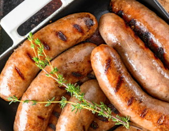 Sweet-N-Hot Sausage Box