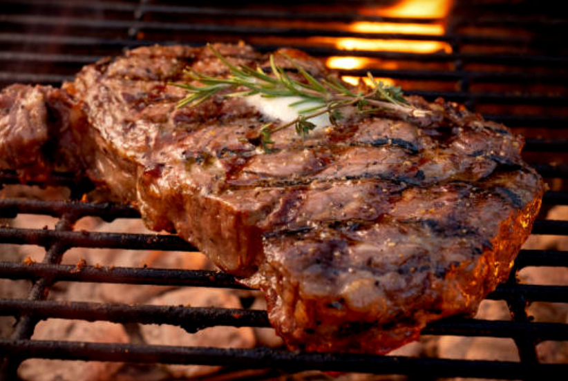 Dry Aged Ribeye Steaks
