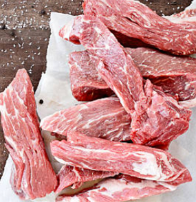 Loin Chops & Country Ribs