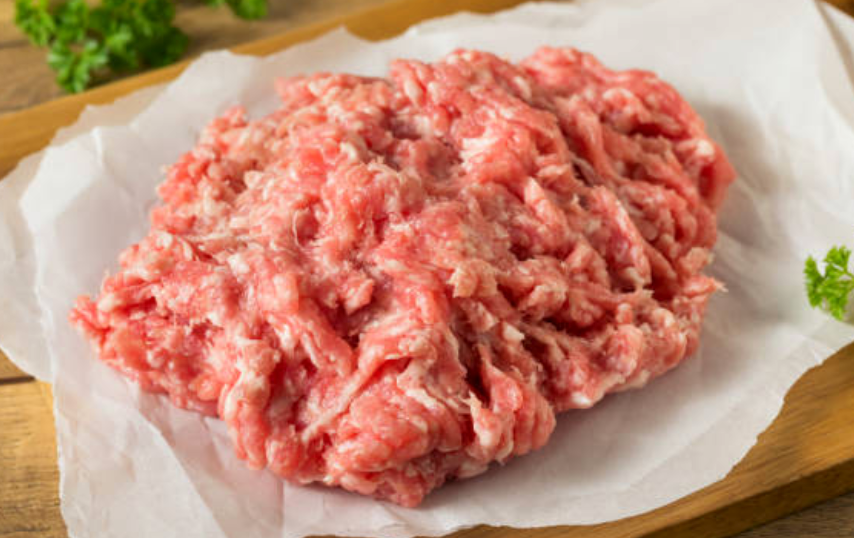 Ground Pork Box